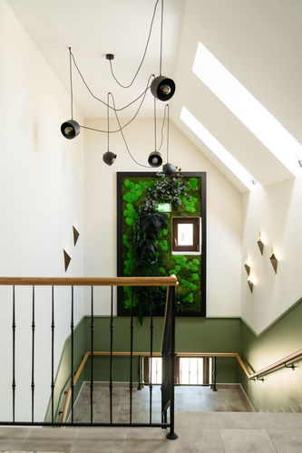 Architektura w harmonii z przyrodą – historia Przedszkola Laskowa